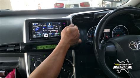 The toyota wish first appeared on the market in 2003, when they decided to enter the compact mpv; Toyota Wish 2009 AE20 Kenwood DDX918WS Head unit Install ...