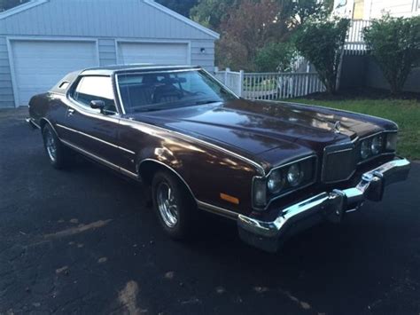 1976 Mercury Cougar Xr7 Lowered Reserve Priced To Sell