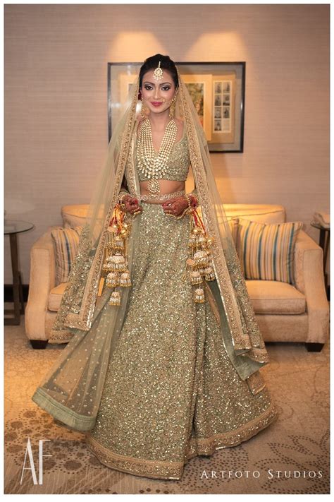 The 20 Prettiest Bridal Lehengas Of 2016 Wmg Real Bride Roundup Best Indian Wedding Blog For