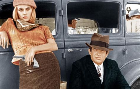 Bonnie Et Clyde Bonnie And Clyde Arthur Penn 1967