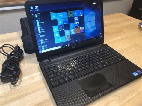 Dell Inspiron Laptop 15 5 Inch P28F Surplus Clearance Inc