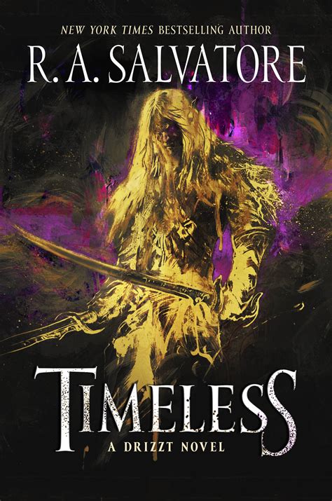 Buy Timeless By R A Salvatore In Bulk Bulk Discounts On 9780062688590