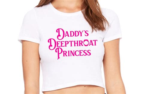 Daddy S Deepthroat Princess Daddys Baby Girl Cum Slut Etsy