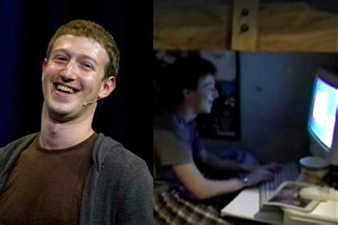 Mark Zuckerbergs Casual Reaction To Harvard Acceptance In Throwback