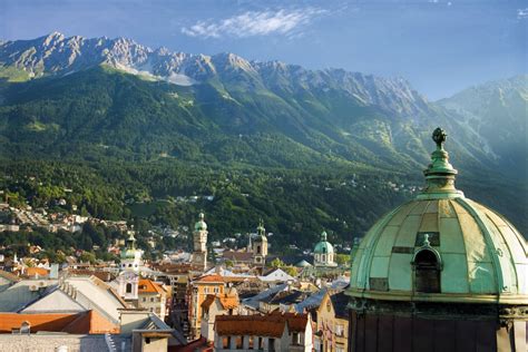 Guide To Innsbruck Mountain Biking Holidays Best Mtb City Break