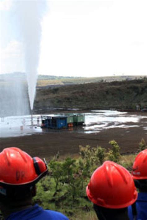 Kenya Tanzania In Partnership To Exploit Geothermal Energy Business