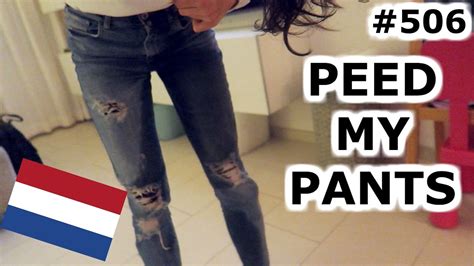 Peed My Pants Amsterdam Day 506 Travel Vlog Iv Youtube