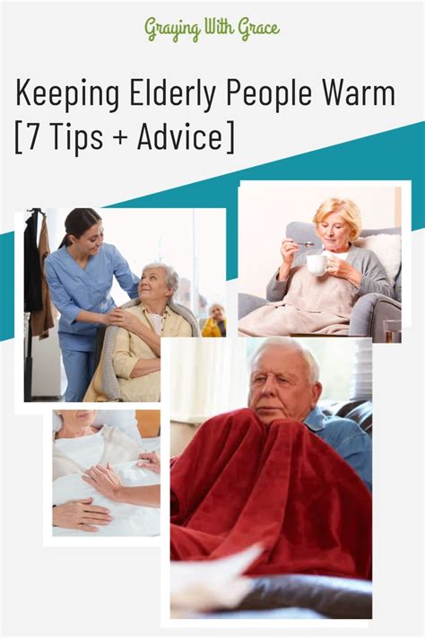 Staying Snug And Safe 64 Ways To Keep The Elderly Warm Warm Elderly People Elderly