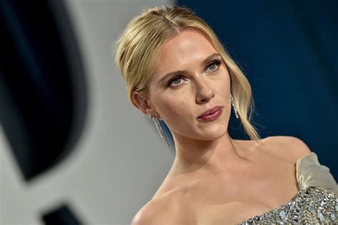 Screen Actors Guild Head Backs Scarlett Johansson Accuses Disney Of