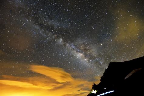 Milky Way In Hehuan Mountain Taiwan D800e 14 24mm F28 Davidhsu