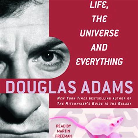 Life The Universe And Everything By Douglas Adams Audiobook