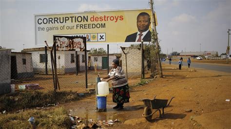 20 Years After Apartheid South Africa Asks How Are We Doing Parallels Npr