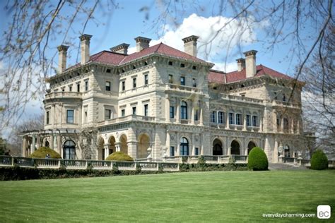 The Breakers In Newport Ri The Breakers Newport Buildings