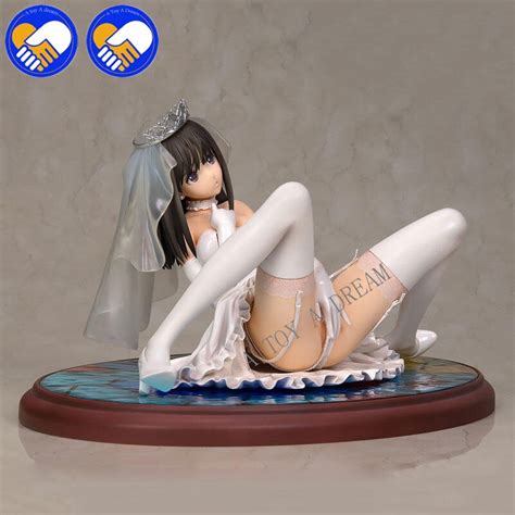 Fault Ai Saeki Action Figure 16 Scale Painted Figure Sexy Cute Ai