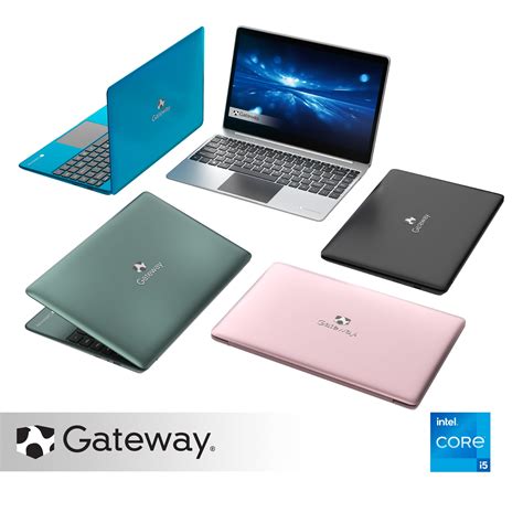 Gateway 141 Ultra Slim Notebook Fhd Intel Core I5 1135g7 Quad