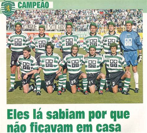 ARMAZÉM LEONINO - SPORTING: Época 2001/02 | Sporting, Sporting clube de portugal, Sporting clube