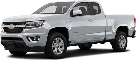 2015 Chevrolet Colorado Price Value Ratings And Reviews Kelley Blue Book