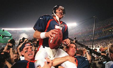 On This Date In Nfl History Denver Broncos Win Super Bowl Xxxii