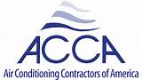 Acca Air Conditioning Contractors Of America Pictures