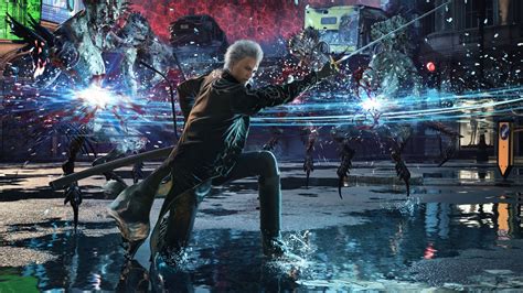 Devil May Cry 5 Special Edition Focuses On Vergil With New Music Trailer