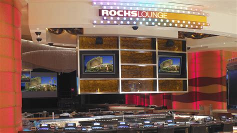 Las Vegas Live Entertainment Rocks Lounge Red Rock Resort