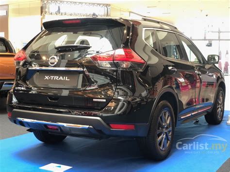 It is available in 5 colors, 4 variants, 2 engine, and 1 transmissions option: Nissan X-Trail 2019 X-CVT 2.0 in Selangor Automatic SUV ...