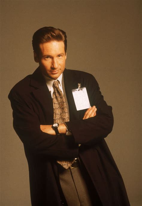 X Files Season 3 David Duchovny X Files Perfect Man