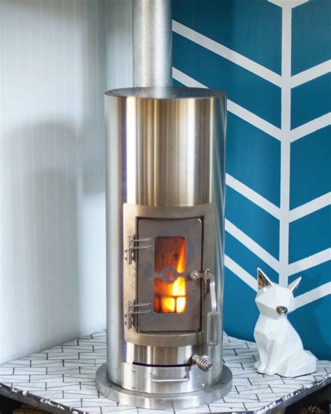Our Wood Burning Stove Its Called The Kimberley By Unforgettable Fire