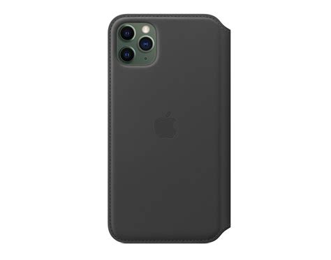 Кожен калъф Apple Iphone 11 Pro Max Leather Folio