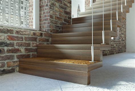 Staircase Design Guides How To Add Details To Floating Staircases