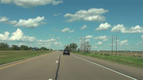 Nebraska Interstate 80 East Mile Marker 120 To 140