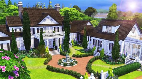 This Cool Paradise House In Sims Could Be Yours Thesims Sims 4