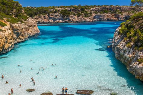 23 Playas Paradisíacas En España