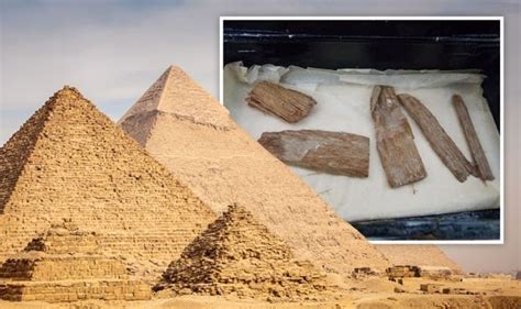 Egypt Archaeology Extremely Rare Ancient Great Pyramid Artefact