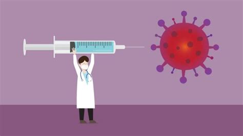 Vacuna Contra La Covid 19 10 Razones Para Ser Realistas Y No Esperar