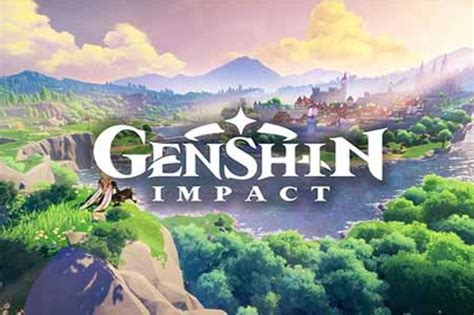 Genshin Impact Pc Game Download • Reworked Games