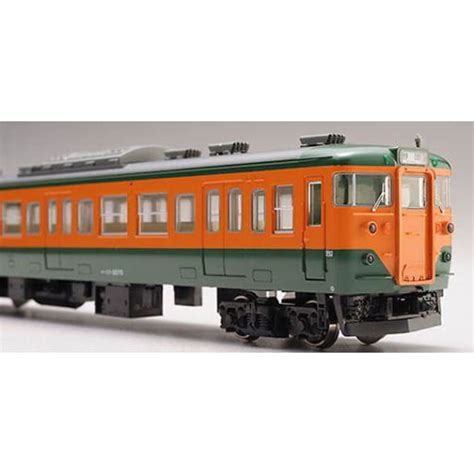 Ho Gauge 180 Jnr Jr Suburban Train Series 113 2000 Shonan Color 2