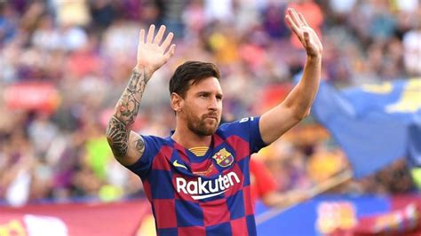 Hit the follow button for all the latest on lionel andrés messi! Messi, el primer futbolista de la historia en ganar el ...