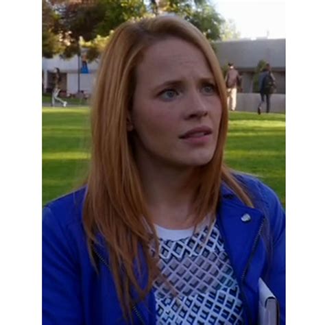 Katie Switched At Birth Season 4 Daphne Vasquez Leather Jacket