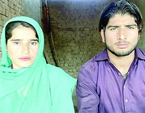ڈہرکی میں پسند کی شادی کرنے والے جوڑے کو قتل کرنے کا فتوی جاری