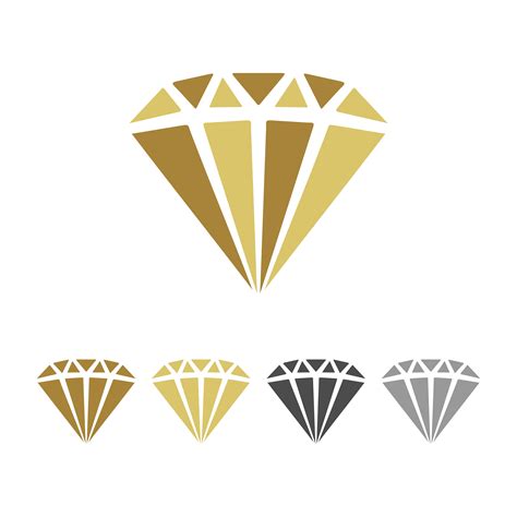 Diamond Shape Logo Template Illustration Design Vector Eps 10