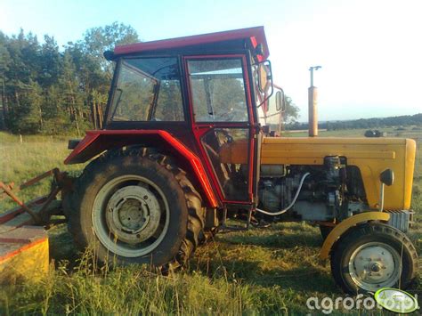 Zdjęcie Traktor Ursus C 360 3p 232843 Galeria Rolnicza Agrofoto