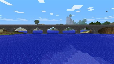 Small Simple Viaduct Bridge Minecraft Project