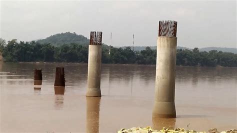Bhopalpatnam Indravati Bridge Youtube