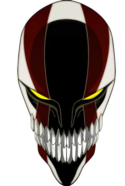 Ichigo Hollow Mask Recolor V1 By Riningan On Deviantart