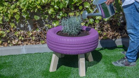 Paso 2 comenzaremos nuestro trabajo creando un práctico banco de. Ideas para decorar jardines: 10 propuestas para un jardín ...