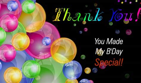 You Made My Day Very Special Free Birthday Thank You Ecards 123
