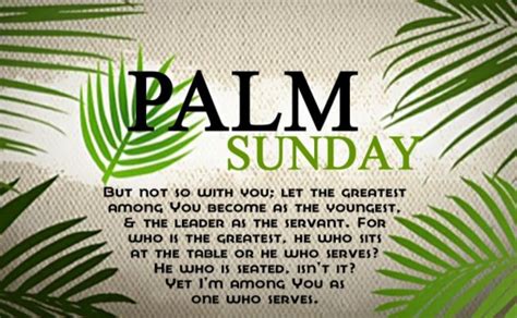 Happy Palm Sunday 2023 Wishes Quotes Images Story Meaning Catholic
