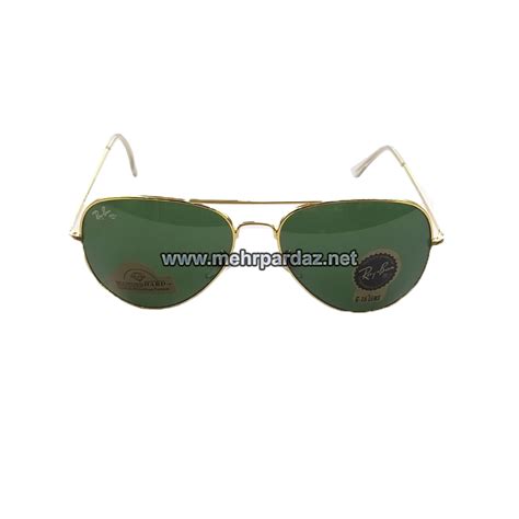 Ray Ban Hq Aviator Sunglasses Green فروشگاه خلبانی اینترنتی مهرپرداز
