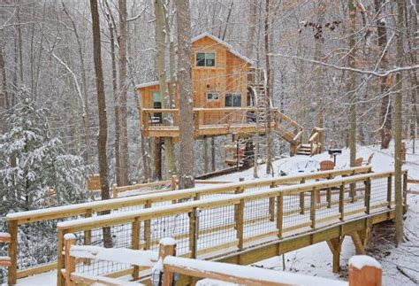 Maybe you would like to learn more about one of these? Hocking Hills Treehouse Cabins - Hocking Hills Cottages ...